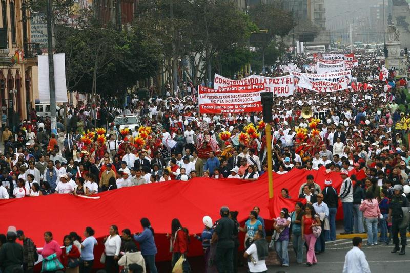 Generación recargada