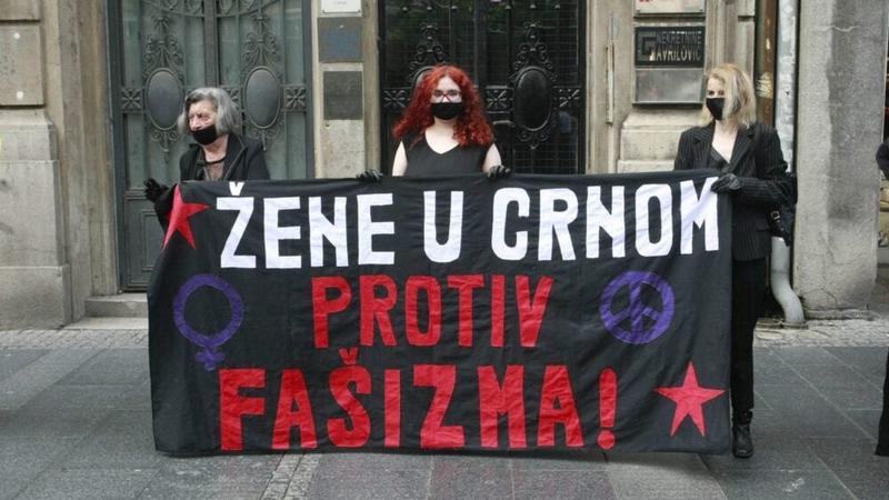 Žene u crnom najavile protest za sutra: Srbija da prestane sa izvozom oružja Izraelu