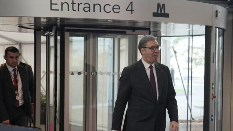 Vučić iz Drača: Bilo je nesuglasica između Vjose Osmani i mene