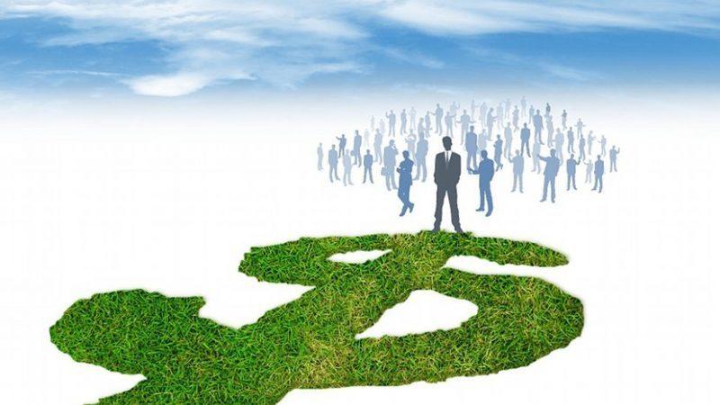 Wealth Is Green – OpEd