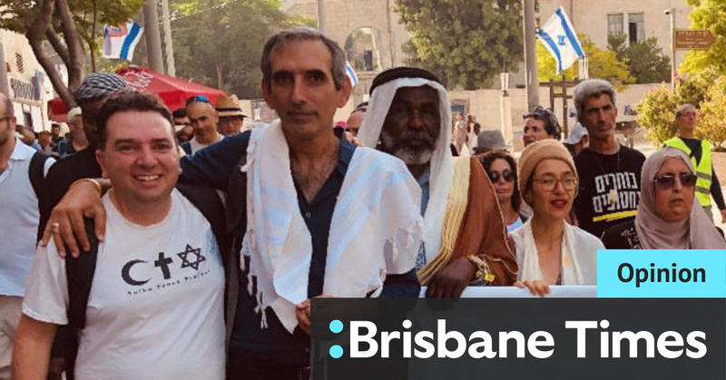 The traditions of Judaism and Islam have been abused to become blueprints of war