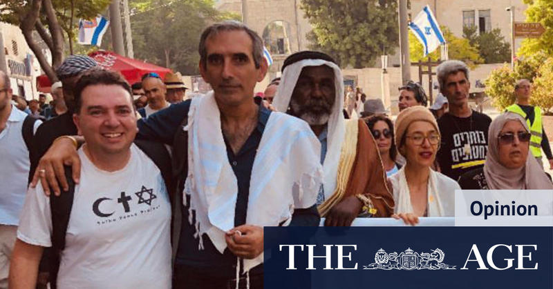 The traditions of Judaism and Islam have been abused to become blueprints of war