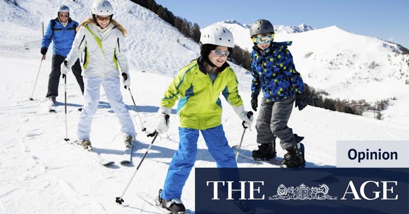 Joining the ‘SKI club’: Are you spending the kids’ inheritance wisely?