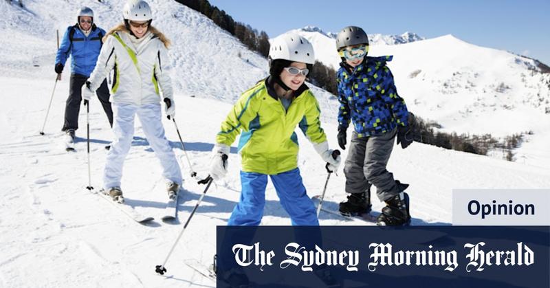 Joining the ‘SKI club’: Are you spending the kids’ inheritance wisely?