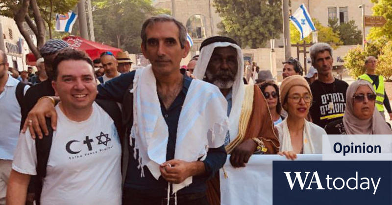 The traditions of Judaism and Islam have been abused to become blueprints of war