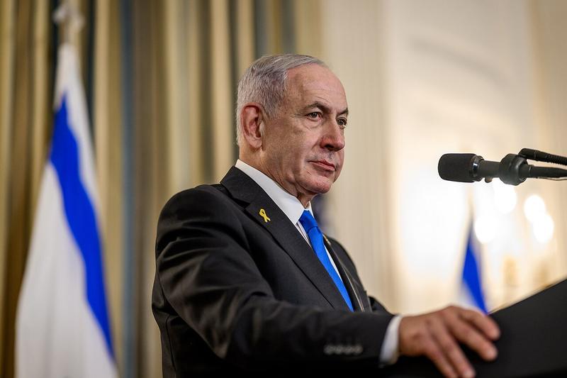Netanyahu is not “f*cking negative”, he is realistic