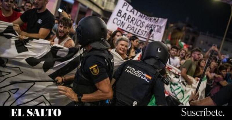 Abrir brecha a la ola reaccionaria: una propuesta anticapitalista para la juventud