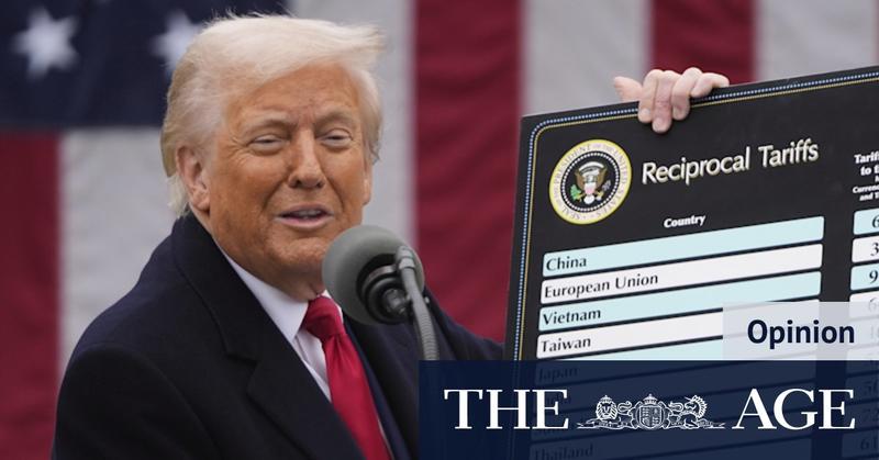 Reward or bribe: Trump’s stimulus cheques just another thought bubble