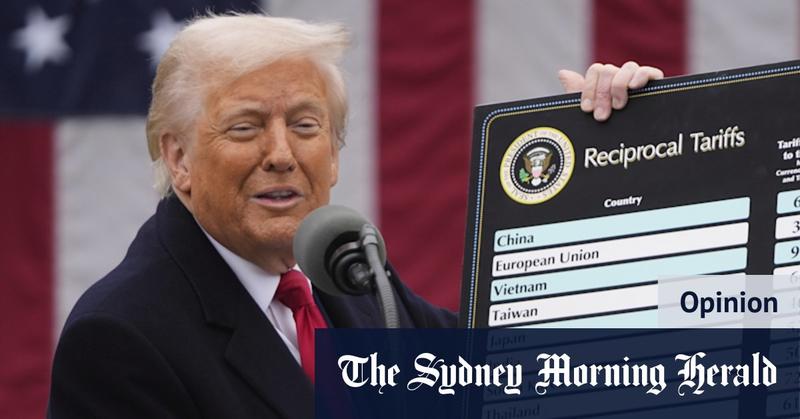 Reward or bribe: Trump’s stimulus cheques just another thought bubble