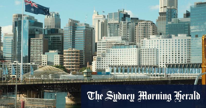 Wedding day blues for Darling Harbour residents are absurd