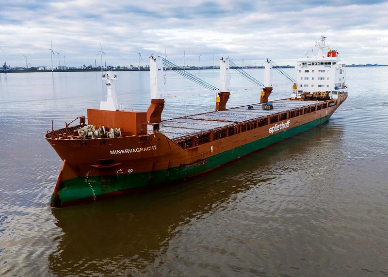 Crew member of Dutch cargo ship dies of injuries sustained in Houthi attack last week