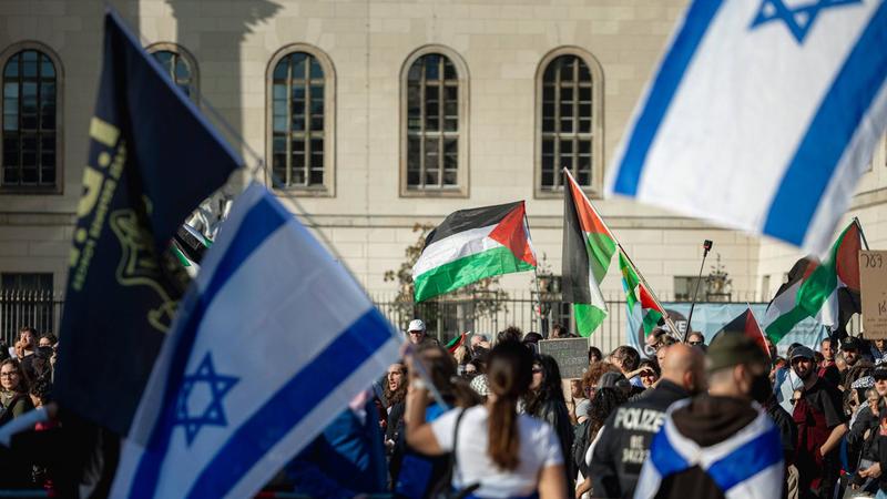 Die Deutschen und der 7. Oktober : Es ist beschämend, wie brüchig die Solidarität mit Israel ist
