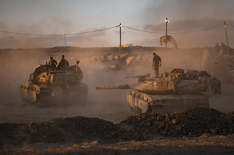 Middle East /					 													 						What Israel has learned from two years of war Middle East /					 													 						What Israel has learned from two years of war