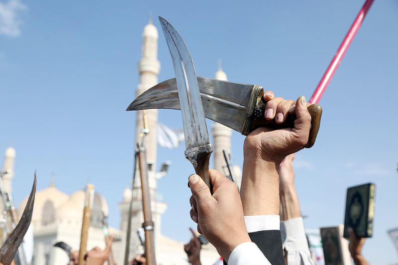 Islamists are the true cry bullies