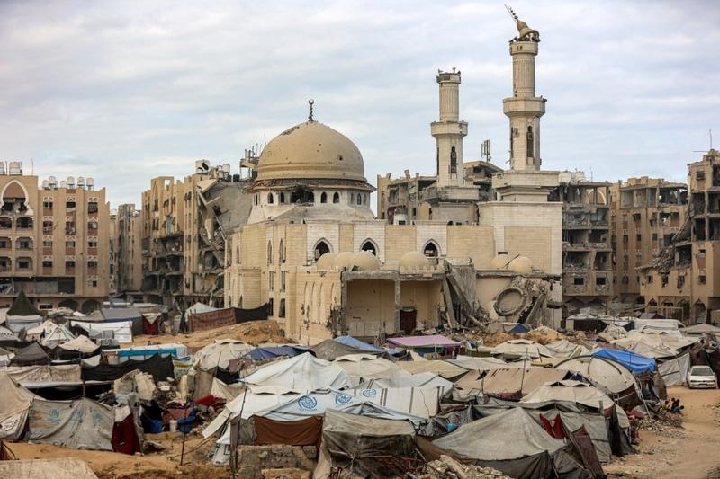 Israel, Hamas Hold Indirect Negotiations on Gaza