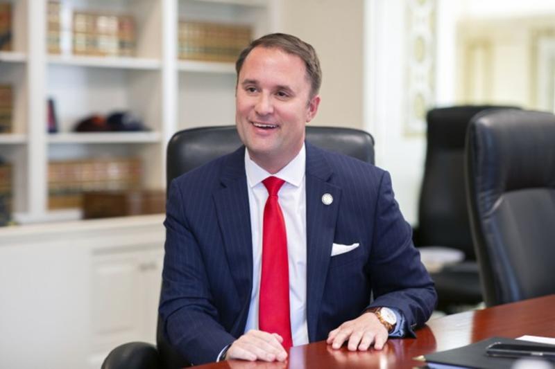 Jason Miyares' Race for Virginia Attorney General Just Got More Compelling