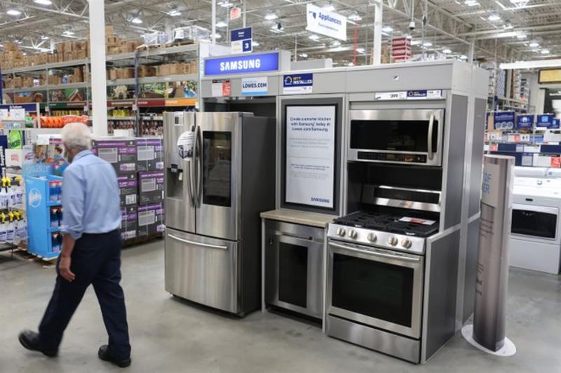Mazel Tov on Your New Appliance! It Sucks.