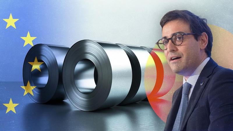 Stéphane Séjourné, responsable de Industria de la UE: 