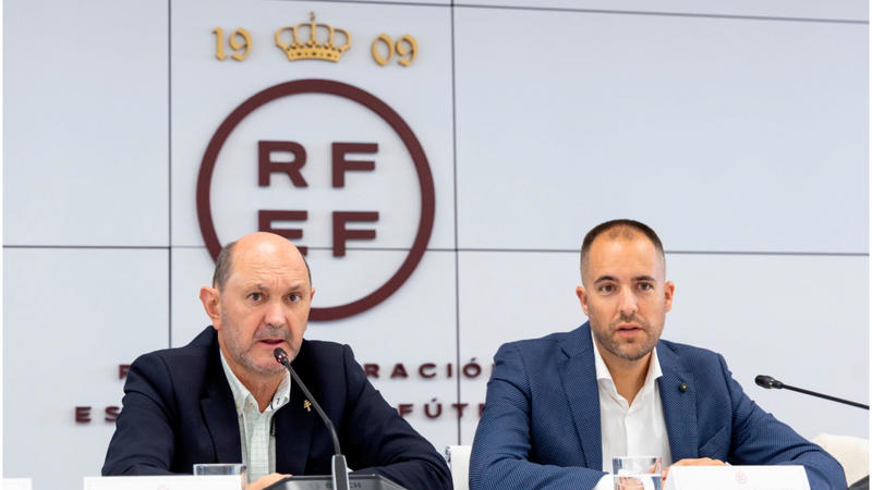 Roberto Gómez señala a la AFE por el partido en Miami: 
