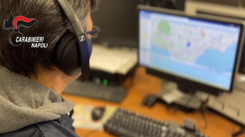 Truffe con lo spoofing, 11 arresti tra NapoliÂ e Giugliano: gli anziani le vittime privilegiate
