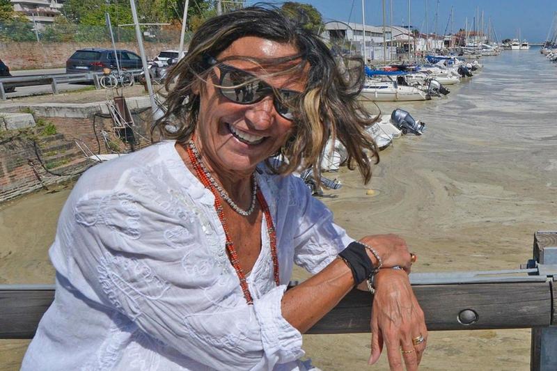 Addio a Iaia Palazzetti: un’estate di felicità in barca, poi la malattia senza scampo
