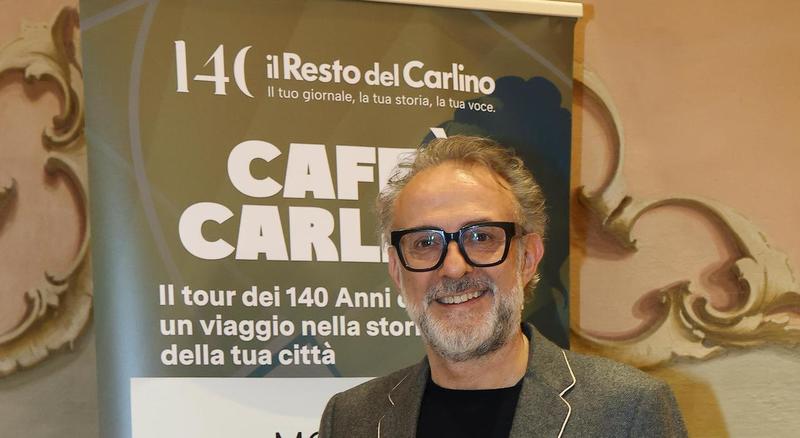 La ricetta di Bottura: 