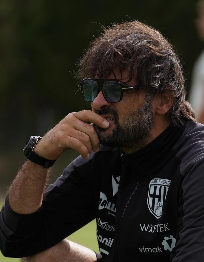 Matelica, primo ko in campionato. Decisivo il rosso al difensore Sanchez