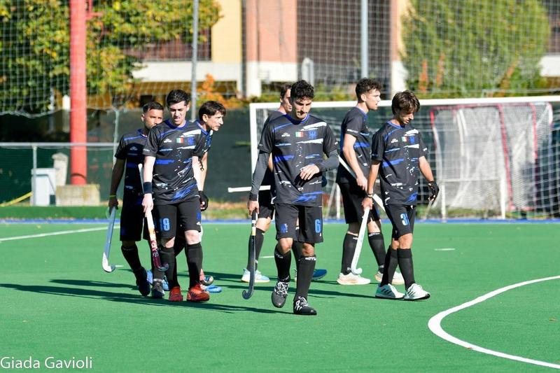Hockey Bondeno al tappeto in Coppa Italia. Bologna si conferma leader e si impone per 4-1