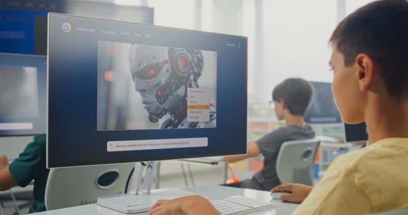 Nå trenger vi ideer til hva vi ikke skal bruke KI til