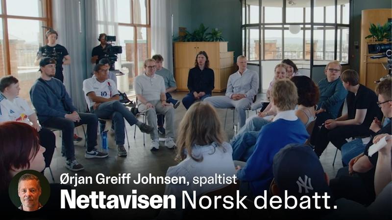 A-laget på NRK: Ingen kynisk suppe A-laget på NRK: Ingen kynisk suppe