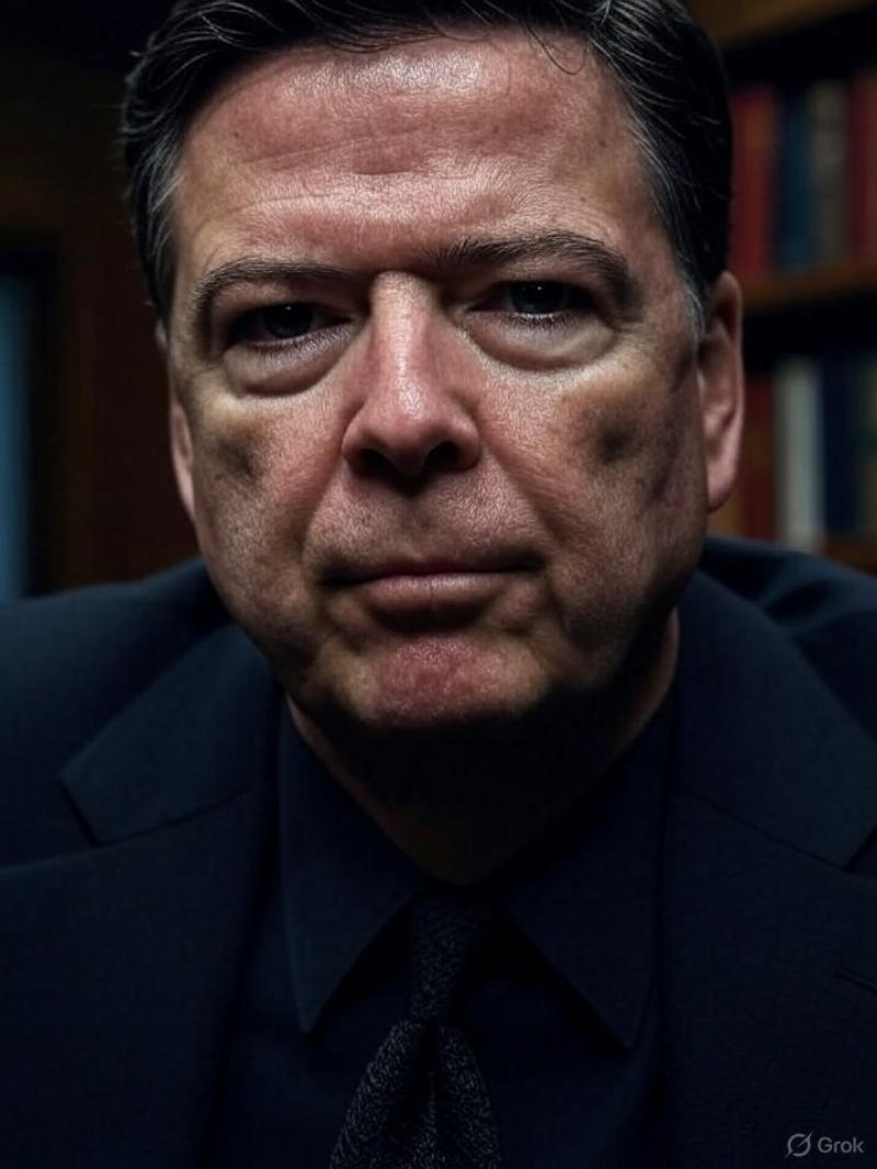 Let’s Not Turn Supervillain Comey Into A Superhero Let’s Not Turn Supervillain Comey Into A Superhero