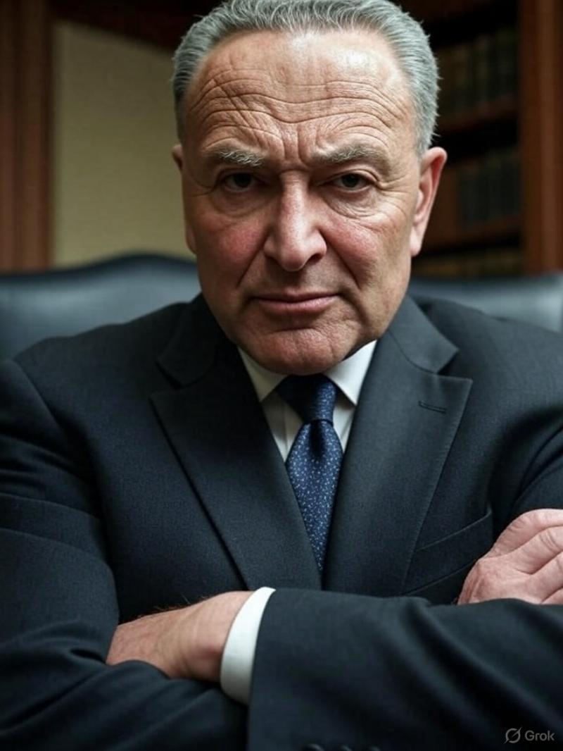 Shutdown 2025: The Democrats Strike Back Shutdown 2025: The Democrats Strike Back