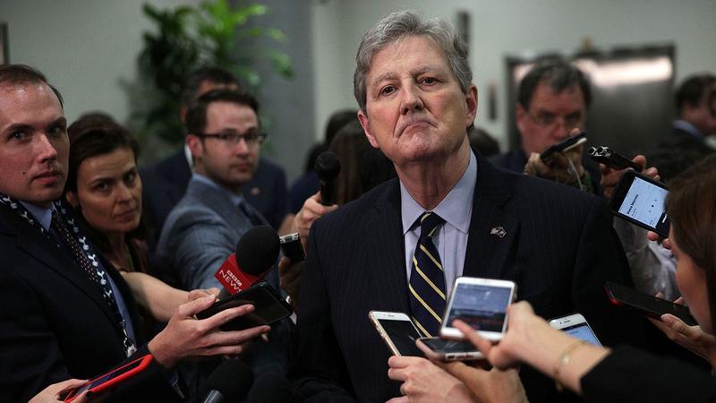 SEN. JOHN KENNEDY: How media went from 'watchdog to attack dog' over Trump and Russia collusion narrative SEN. JOHN KENNEDY: How media went from 'watchdog to attack dog' over Trump and Russia collusion narrative