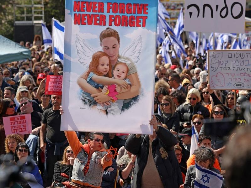 Avi Benlolo: Two years after October 7, Israel is more determined than ever