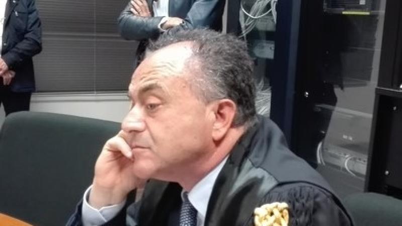 Processo al clan Moccia, Gratteri in aula con la toga: Â«Udienze 4 volte a settimana e fino alle 18, in Calabria si faceva notteÂ»