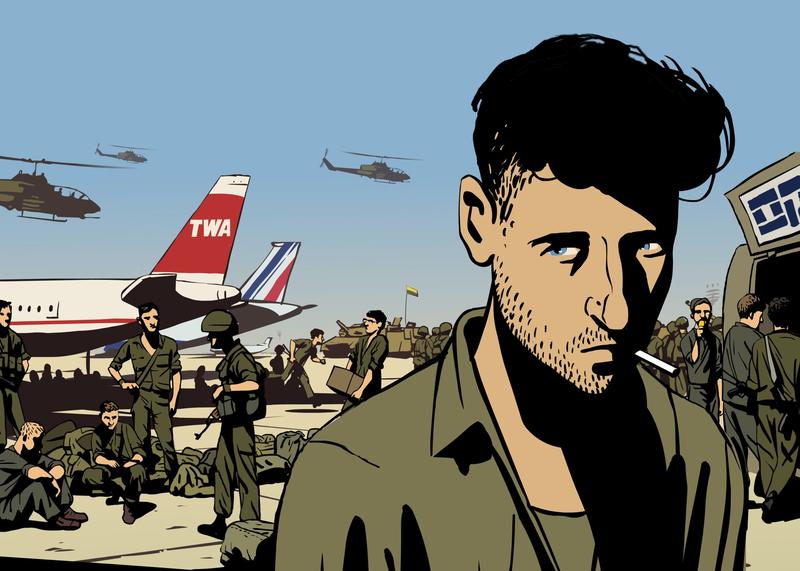 7 ottobre, film e serie tv per capire la guerra tra Israele e Palestina