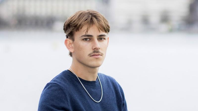 Literatur-Shootingstar Nelio Biedermann: „Ich will mich nicht verbiegen und verstellen“