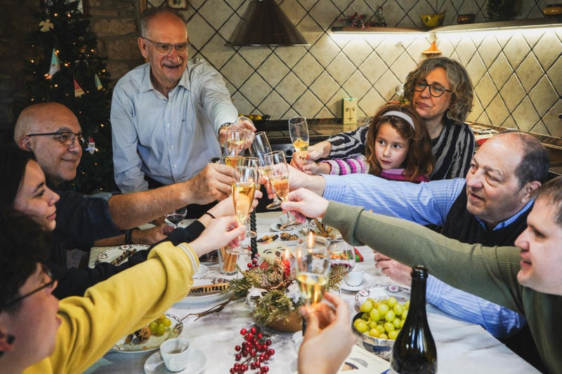 Le plan secret de Macron pour pourrir vos vacances de Noël Le plan secret de Macron pour pourrir vos vacances de Noël