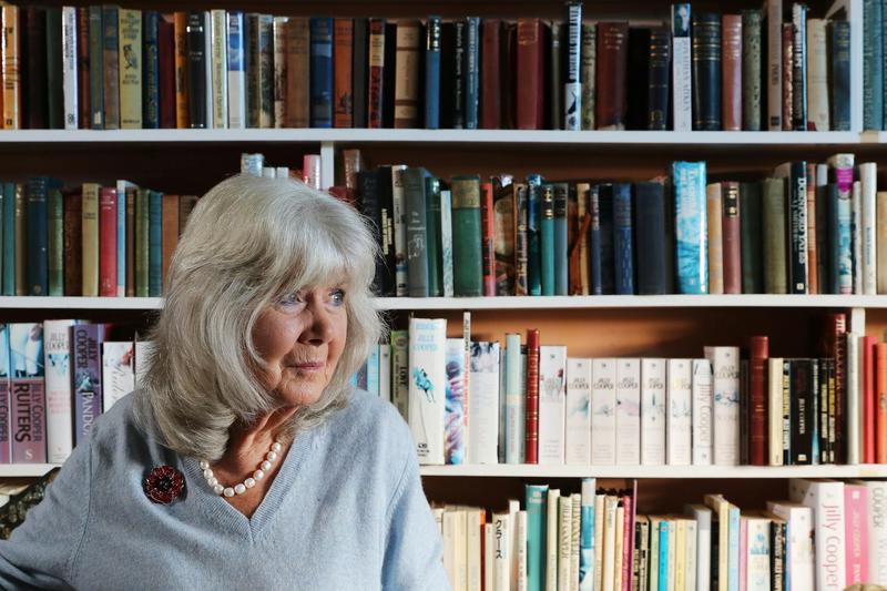 Jilly Cooper: why readers still cherish her ‘fat, fun, frothy novels’
