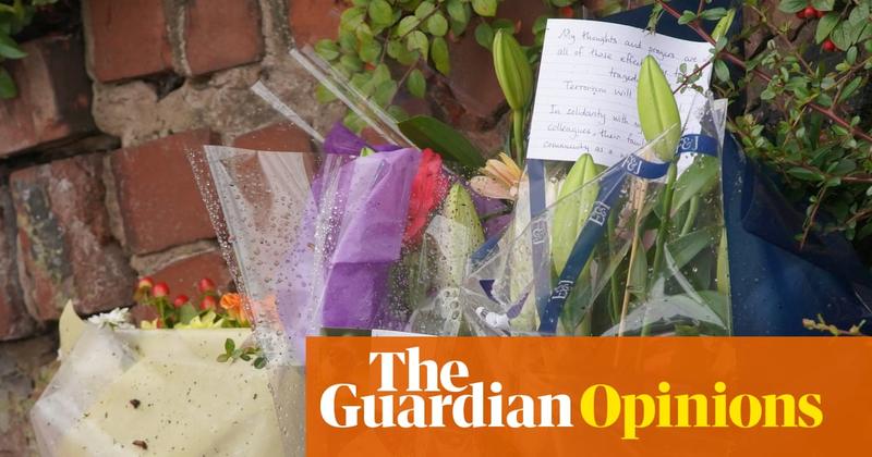 I didn’t realise how much I loved my home town until a terrorist attacked it. I pray unity prevails there