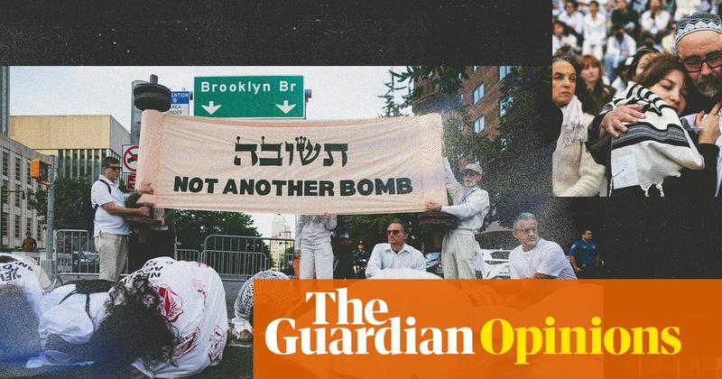 The Zionist consensus among US Jews has collapsed. Something new is emerging