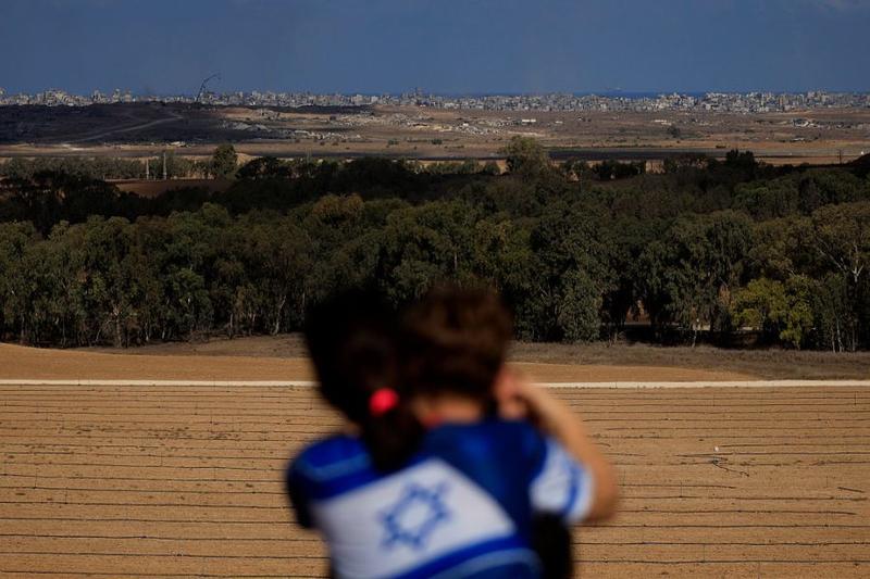 The ghost of October 7 haunts one Israeli kibbutz The ghost of October 7 haunts one Israeli kibbutz