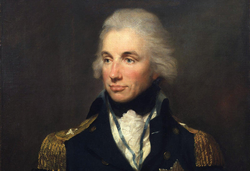 Lord Nelson wasn’t queer Lord Nelson wasn’t queer