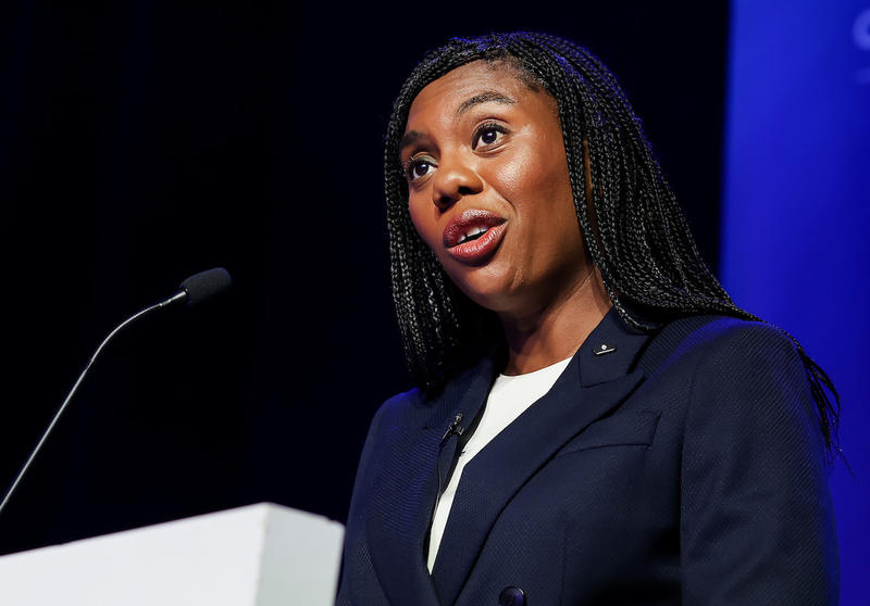 Badenoch: I’m being ‘written off’ like Thatcher