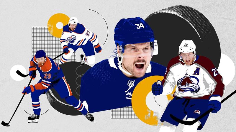The NHL’s Highest-Paid Players 2025