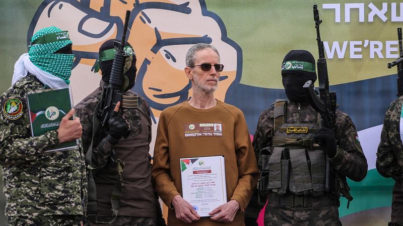 From Oct 7 captivity to freedom: President Trump saved me — and I believe he can free the remaining hostages