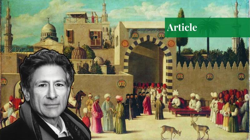 Modern Orientalism: How Old Binaries Shape New Appropriations