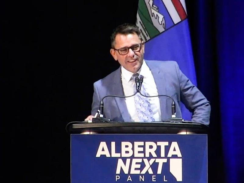 Breakenridge: Alberta Next exists to criticize Ottawa, and that's been laid bare