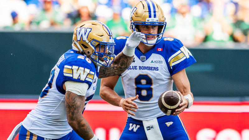 Weekly Predictor: Who wins on WestJet Thanksgiving Weekend?