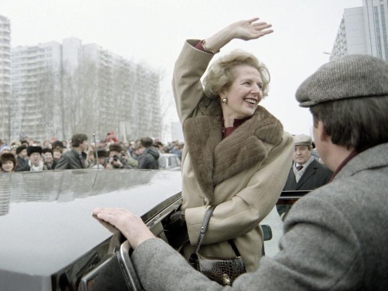 William Watson: Margaret Thatcher would diss our supply side politics
